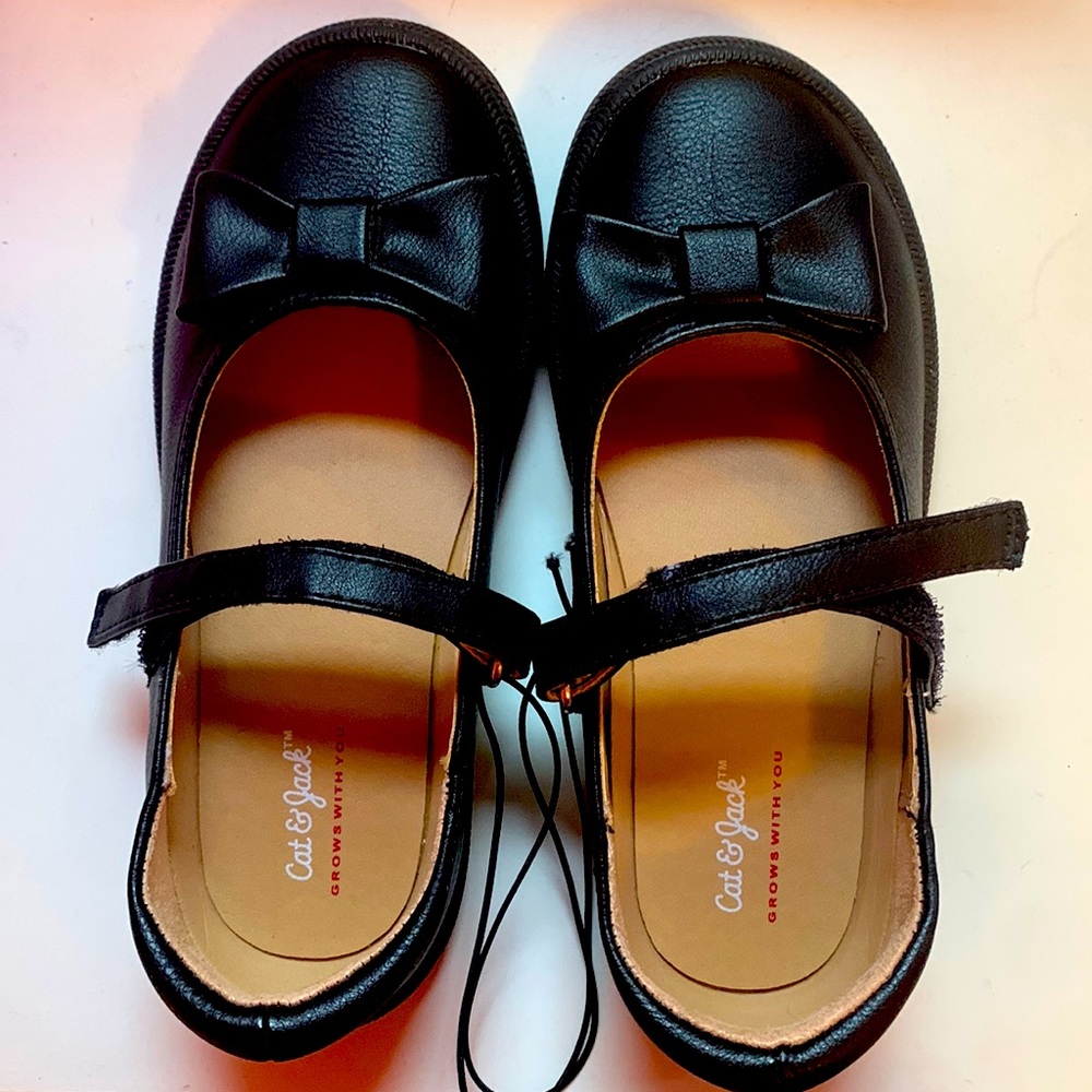 Brand new black maryjane shoes